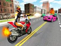 Trucos de Biker Gang: Highway Death Moto- Bike Race 3D para Android e iPhone