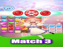 Trucos de Candy Go Round - #1 Free Candy Puzzle Match 3 Game para Android e iPhone