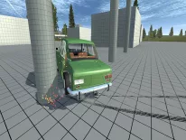 Trucos de Simple Car Crash Physics Simulator Demo para Android e iPhone