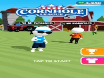 Trucos de Cornhole League para Android e iPhone