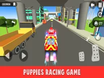 Trucos de Traffic Paw Racing Adventure para Android e iPhone