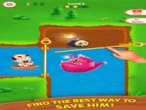 Trucos de Save Daddy – Pull the Pin Game para Android e iPhone