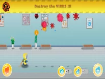 Trucos de Virus Go Away! para Android e iPhone