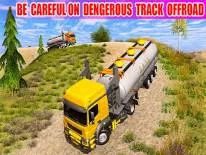 Trucos de Fuori strada Olio Tanker Camion Guida Simulatore G para Android e iPhone