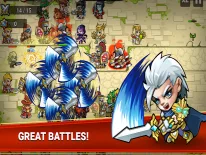 Trucos de Defense Heroes Premium: Defender War Tower Defense para Android e iPhone