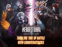 Trucos de Heroes War: Counterattack para Android e iPhone