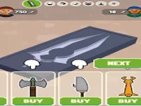 Trucos de Blade Forge 3D para Android e iPhone