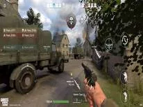 Trucos de Ghosts of War: WW2 Shooting games para Android e iPhone