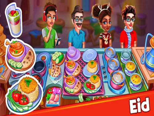 Trucos de Halloween Madness : Cooking Games Fever para Android e iPhone Trucos de Halloween Madness : Cooking Games Fever para Android e iPhone