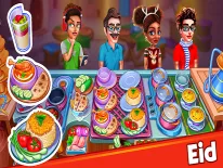 Trucos de Halloween Madness : Cooking Games Fever para Android e iPhone