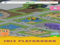 Trucos de Idle Playground 3d: gioco para Android e iPhone