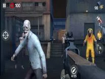 Trucos de Morto fuoco:  zombie  tiro para Android e iPhone