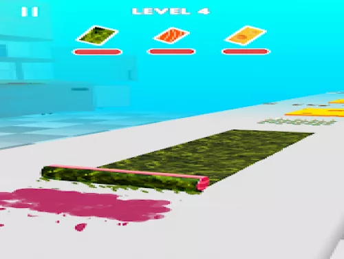 Trucos de Sushi Roll 3D para Android e iPhone Trucos de Sushi Roll 3D para Android e iPhone