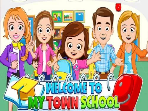 Trucos de My Town : School - Scuola para Android e iPhone Trucos de My Town : School - Scuola para Android e iPhone