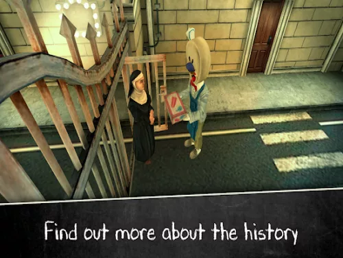 Trucos de Evil Nun 2 : Furtiva Spaventosa Avventura Gioco para Android e iPhone Trucos de Evil Nun 2 : Furtiva Spaventosa Avventura Gioco para Android e iPhone