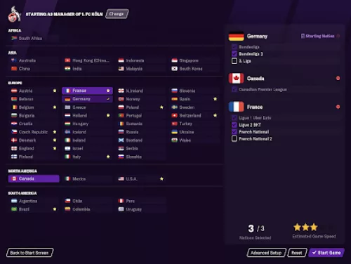 Trucos de Football Manager 2021 Touch para Android e iPhone Trucos de Football Manager 2021 Touch para Android e iPhone