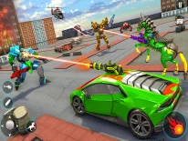 Trucos de Horse robot car game - Space robot wars para Android e iPhone