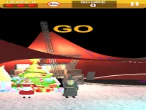 Trucos de Santa Clause Christmas Dance Master para Android e iPhone