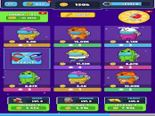Trucos de Impostor Academy - Match & Merge para Android e iPhone Trucos de Impostor Academy - Match & Merge para Android e iPhone