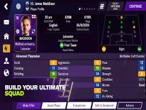 Trucos de Football Manager 2021 Mobile para Android e iPhone