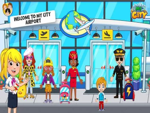 Trucos de My City : Aeroporto para Android e iPhone Trucos de My City : Aeroporto para Android e iPhone