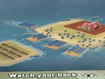 Trucos de Island War para Android e iPhone