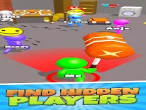 Trucos de Found you !! - Hide and Seek para Android e iPhone