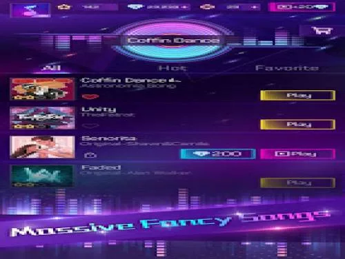 Trucos de Smash Colors 3D - Beat Color Circles Rhythm Game para Android e iPhone Trucos de Smash Colors 3D - Beat Color Circles Rhythm Game para Android e iPhone