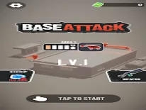 Trucos de Base Attack para Android e iPhone