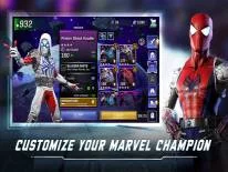 Trucos de Marvel Reame dei Campioni para Android e iPhone