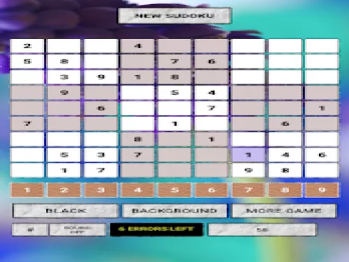 Trucos de Sudoku - Infinite Random para Android e iPhone Trucos de Sudoku - Infinite Random para Android e iPhone