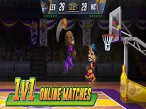 Trucos de Basketball Arena para Android e iPhone
