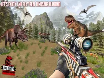 Trucos de DINO HUNTING 3D:JURASSIC DINASAUR SHOOTING GAMES para Android e iPhone