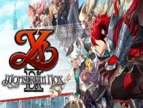Logros y Trofeos de Ys IX: Monstrum Nox