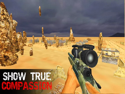 Trucos de Sniper Battle - Call of Commando Shooting Games 3D para Android e iPhone Trucos de Sniper Battle - Call of Commando Shooting Games 3D para Android e iPhone