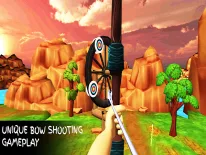 Trucos de Archery hero -  Master of Arrows Archery 3D Game para Android e iPhone