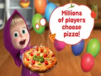 Trucos de Masha e Orso La Pizzeria! Pizza Giochi di Bambini! para Android e iPhone