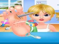 Trucos de Medico per unghie e piedi - chirurgia para Android e iPhone