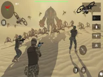 Trucos de Earth Protect Squad: Third Person Shooting Game para Android e iPhone