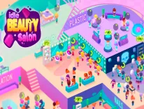 Trucos de Idle Beauty Salon: Hair and nails parlor simulator para Android e iPhone