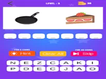 Trucos de Emoji word puzzle brain quiz para Android e iPhone
