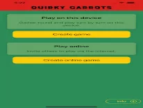 Trucos de Quirky Carrots para Android e iPhone
