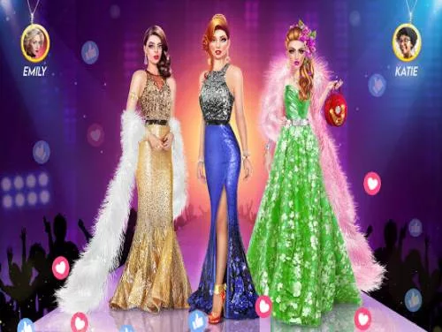 Trucos de Fashion Style: Dress up Games, New Games For Girls para Android e iPhone
