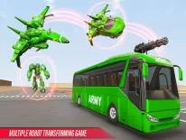 Trucos de Army robot giochi di robot - giochi di auto robot para Android e iPhone