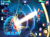 Trucos de Stickman Heroes Fight - Super Stick Warriors para Android e iPhone