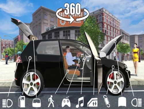 Trucos de Car Simulator Golf para Android e iPhone Trucos de Car Simulator Golf para Android e iPhone