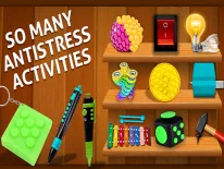 Trucos de Fidget Cube 3D Antistress Toys - Calming Game para Android e iPhone