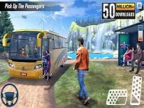 Trucos de moderno autobus guidare parcheggio para Android e iPhone