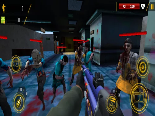 Trucos de Zombie Shooter - 3D Shooting Game para Android e iPhone Trucos de Zombie Shooter - 3D Shooting Game para Android e iPhone