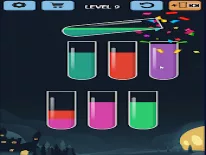 Trucos de Water Color Sort para Android e iPhone